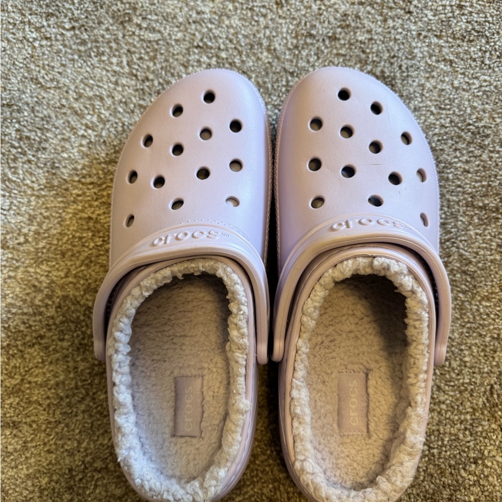 CROCS shoes - Light Purple
